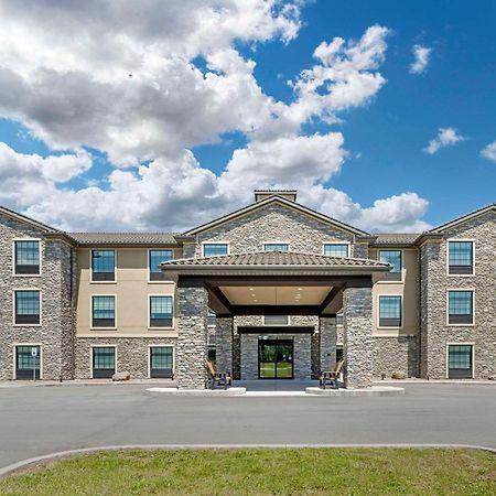 Comfort Inn & Suites Medina Buitenkant foto