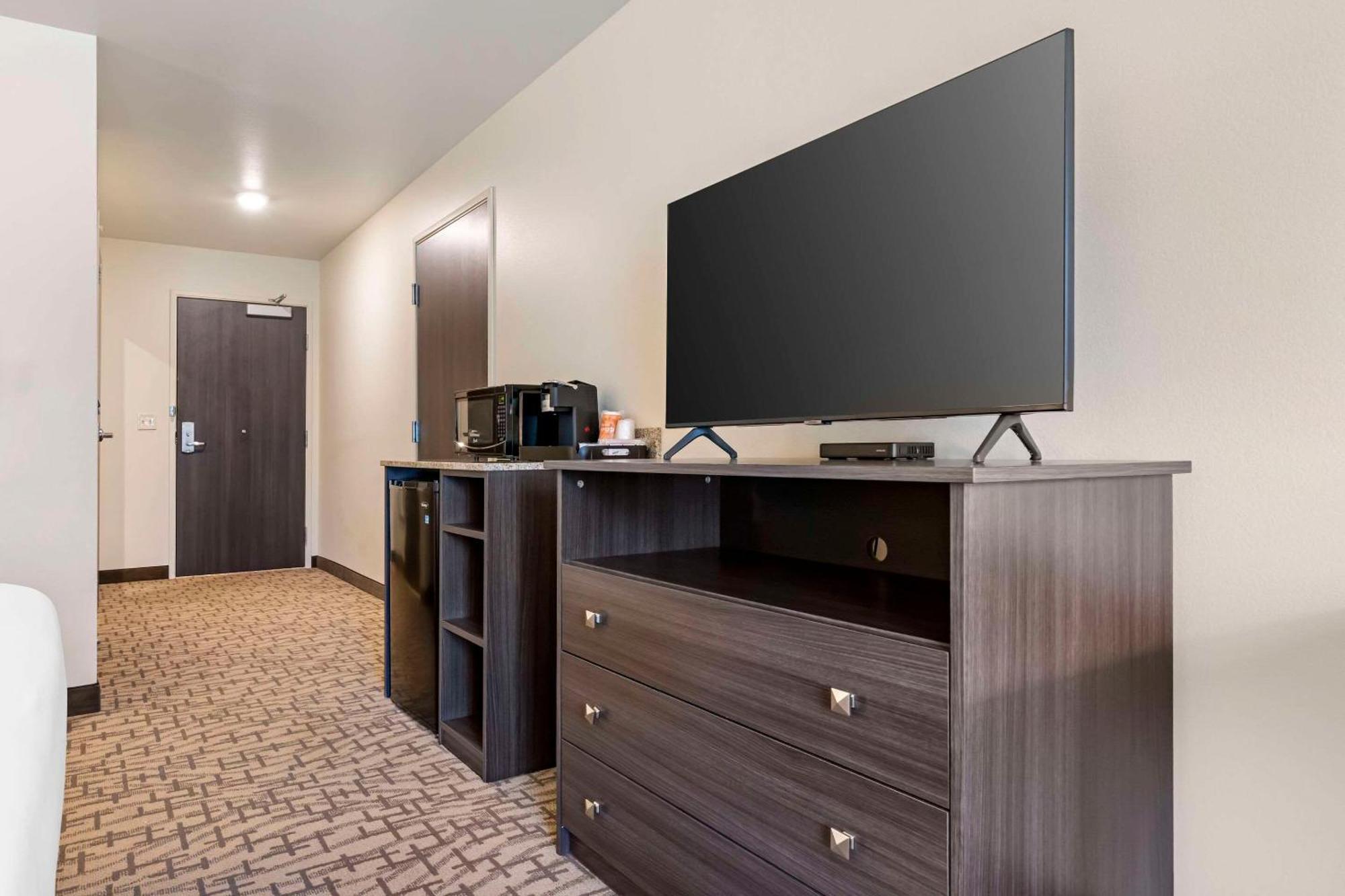 Comfort Inn & Suites Medina Buitenkant foto