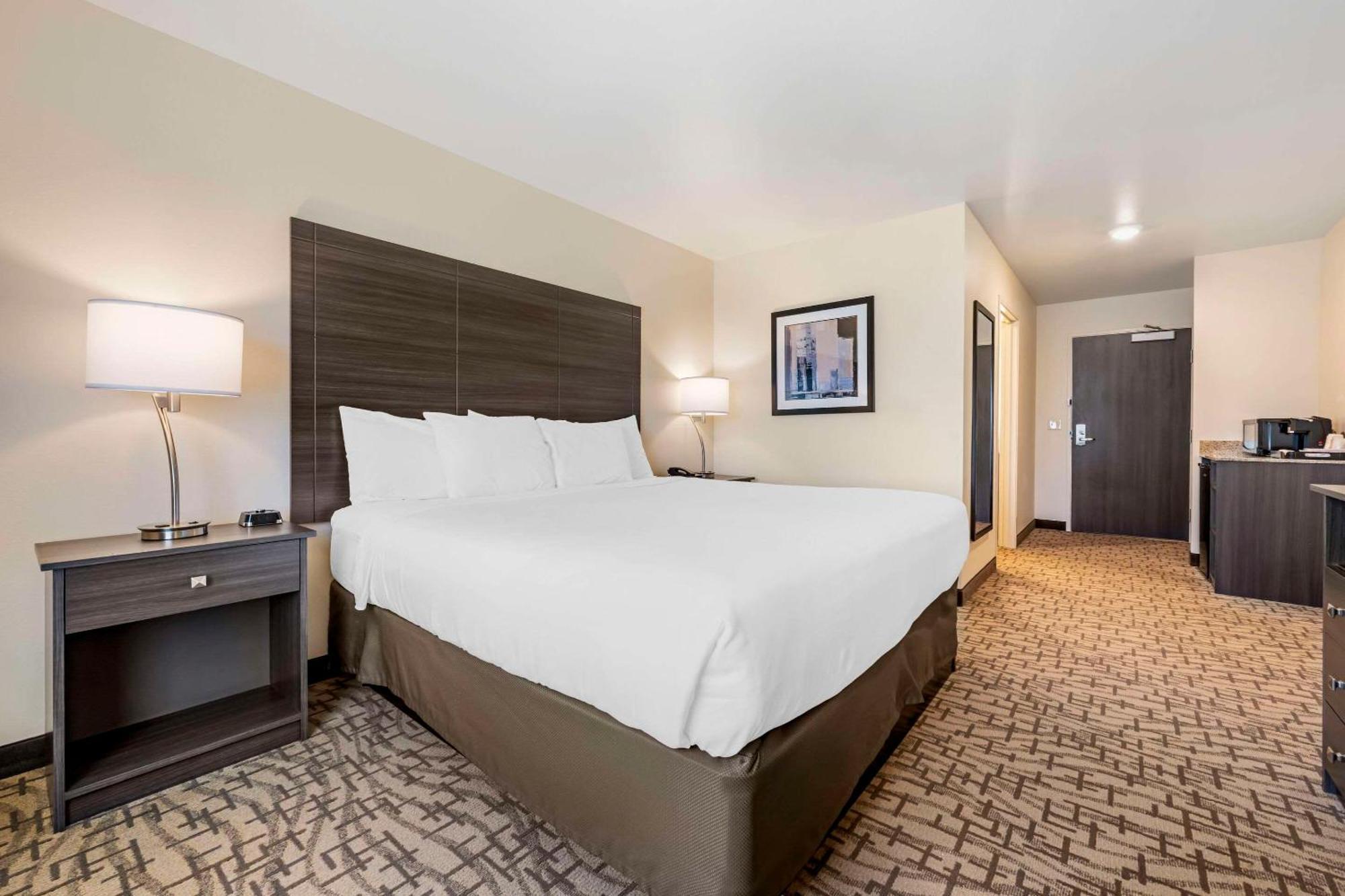 Comfort Inn & Suites Medina Buitenkant foto