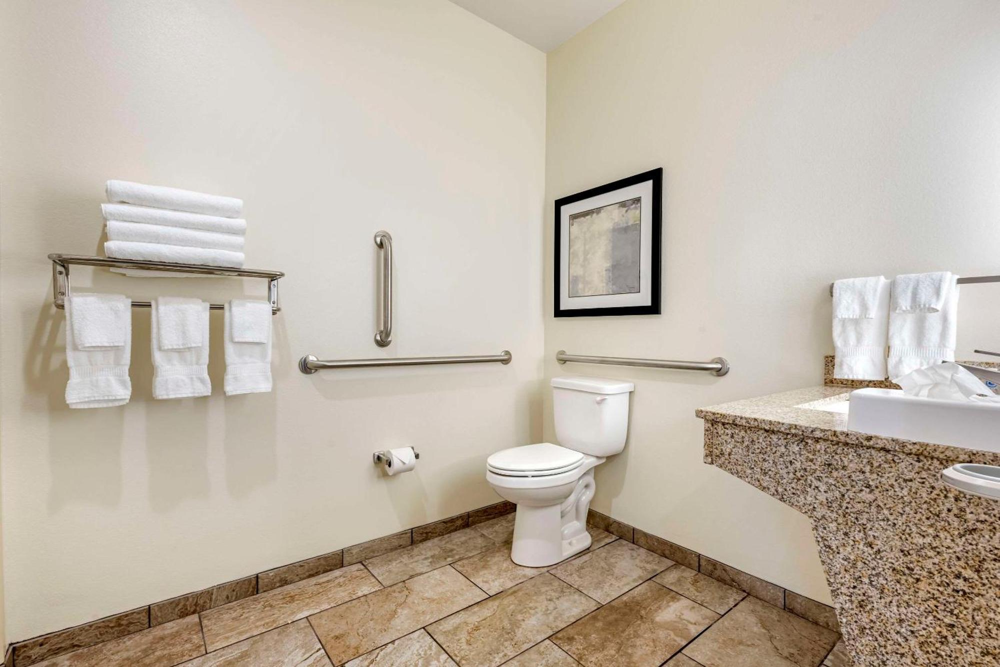 Comfort Inn & Suites Medina Buitenkant foto
