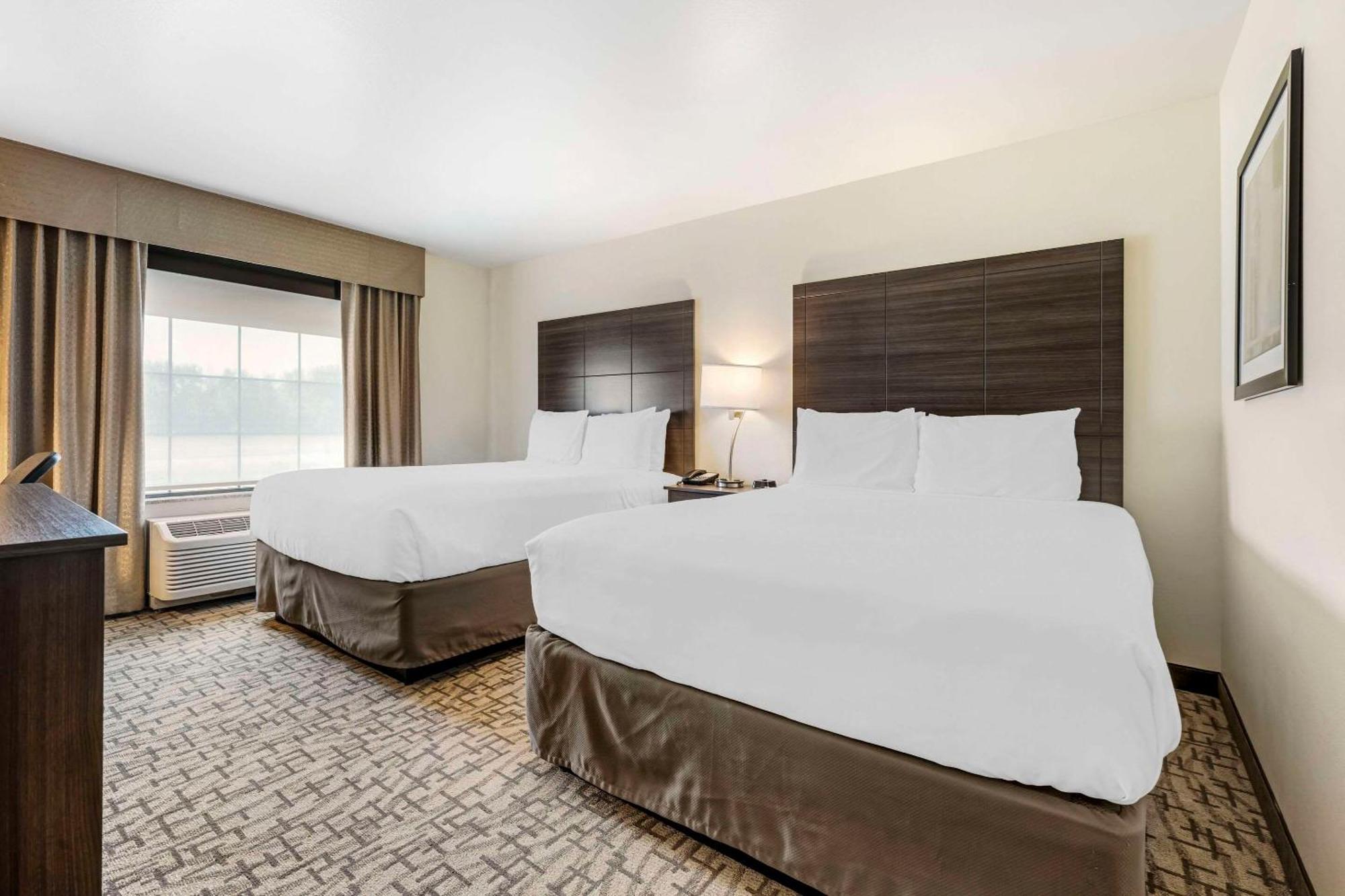 Comfort Inn & Suites Medina Buitenkant foto
